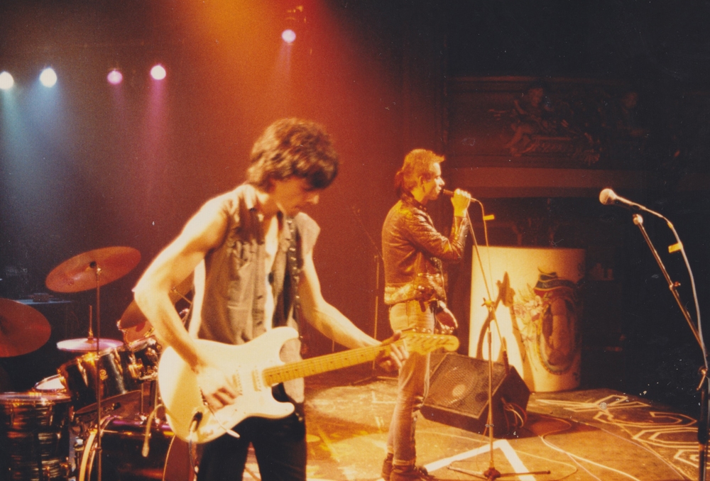 Harrogare theatre act natural 1986